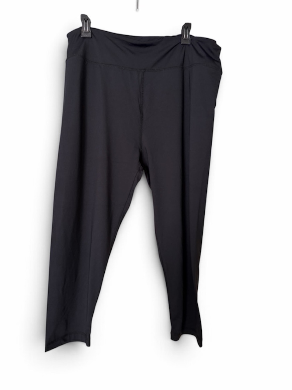 Lulu B Black leggings 1X